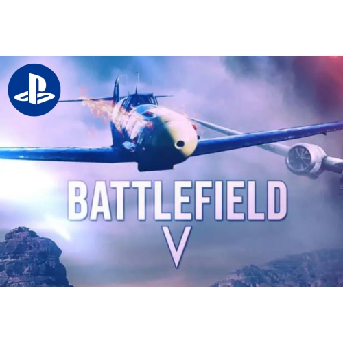  Battlefield 5 PS4- PS5 - HIZLI TESLİMAT